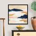 Wrought Studio™ Dusk Plains I by June Erica Vess - Painting Print Canvas | 26 H x 26 W x 1.75 D in | Wayfair B994B07309CF444C812589EAD2349CB7