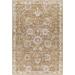 Brown/Orange 31 x 0.43 in Indoor Area Rug - Birch Lane™ Conlan Oriental Brown Area Rug Polyester | 31 W x 0.43 D in | Wayfair