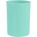 Wrought Studio™ Calypso Basics Plastic Utensil Crock Plastic in Green/Blue | 6.5 H x 5 W x 4.75 D in | Wayfair 594EAB4A7A4D493F9D0FEEF5EF15D77E