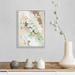 Winston Porter Spring Flowers by Alana Clumeck - Print on Canvas Canvas | 18 H x 14 W x 1.75 D in | Wayfair FD6D3633FD4345568398757FE2CAA712