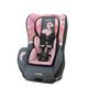 Car seat COSMO group 0/1 (0-18kg) with side impact protection - Made in France - Nania Flamingo