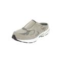 Men's KingSize Slip-on Sneaker by KingSize in Light Grey (Size 16 M)