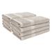 Latitude Run® Victorija 8 Piece Eco-Friendly Hand Towel Set Terry Cloth/100% Cotton in Gray | Wayfair E10B7340D66141918B94F37792C7D628