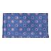 Brayden Studio® Classic Moon Phases Pillow Sham Polyester in Blue | 22 H x 38 W in | Wayfair 7120814D5811445296095833ECFAFEE3