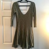 Free People Dresses | Free People Dress | Color: Green | Size: S