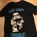 Disney Shirts & Tops | Boys Star Wars Storm Trooper T Shirt | Color: Blue | Size: Xsb