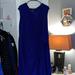 Ralph Lauren Dresses | Beautiful Blue Ralph Lauren Dress Worn Once | Color: Blue | Size: 20