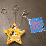 Disney Other | Disney Picture Holder | Color: Silver/Yellow | Size: Osbb