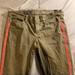 J. Crew Pants & Jumpsuits | J Crew Toothpick Skinny Pants | Color: Green/Red | Size: 30