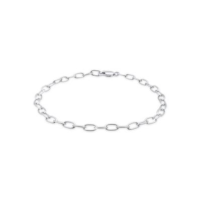 Elli - Charmträger Bettelarmband Trend Basic 925 Silber Armbänder & Armreife Damen