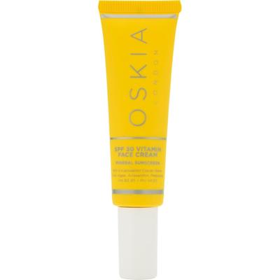 Oskia - Crème vitaminée pour le visage FPS30 Créme 55 ml