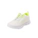 Women's CV Sport Eddie Sneaker by Comfortview in Fresh Lime (Size 8 M)