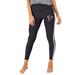 Women's Concepts Sport Charcoal/White Atlanta Falcons Centerline Knit Slounge Leggings