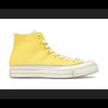 Converse Shoes | Converse Chuck Taylor All-Star70’s Hi Joshua Vides | Color: Green/Yellow | Size: 12