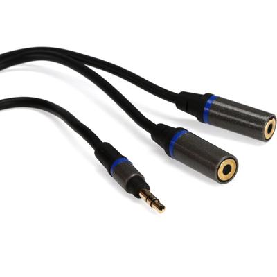 IK Multimedia IP-ILINE-HPSS-IN Headphone/Speaker Splitter