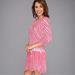 Lilly Pulitzer Dresses | Lilly Pulitzer “Topanga” Watermelon Dress | Color: Pink/White | Size: M