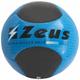 Zeus Beach Soccer Fußball Schwarz Blau