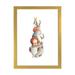 East Urban Home Party Animals by Mike Koubou - Graphic Art Print Paper in Gray/Green/Orange | 24 H x 16 W x 1 D in | Wayfair