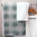 East Urban Home New York Fly Football Luxury Bath Towel, Microfiber in Green/Gray | 30 W in | Wayfair 355A73CFF176471587575CD305E2F8DB