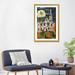 East Urban Home Halloween Witching Time by Cheryl Bartley - Graphic Art Print Paper/Metal in Black/Green/Orange | 32 H x 24 W x 1 D in | Wayfair