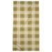 East Urban Home Jacksonville Football Luxury Bath Towel, Microfiber in Green/White/Brown | 30 W in | Wayfair 88B9F2800EA544D79737E91DFBEAC9C1