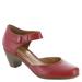 Easy Spirit Clarice - Womens 8.5 Red Pump W