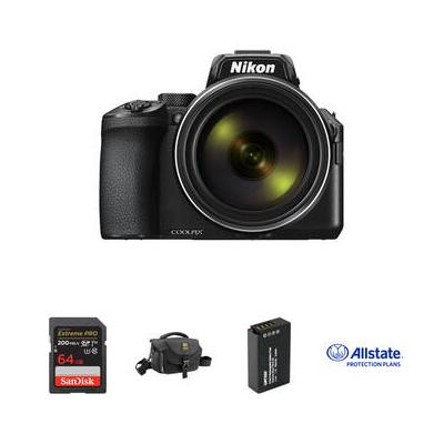 Nikon COOLPIX P950 Digital Camera Deluxe Kit 26532