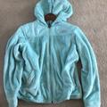 The North Face Jackets & Coats | Euc The North Face Hoodie Jacket Size L | Color: Blue/Silver | Size: L