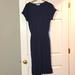 Anthropologie Dresses | Anthropologie Casual Dress | Color: Blue | Size: Xs