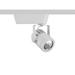 WAC Lighting Precision 5.31" 1 - Light Track Kit in White | 5.56 H x 5.31 W x 2.25 D in | Wayfair H-LED160F-35-WT