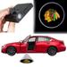 Chicago Blackhawks LED Car Door Light