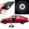 Winnipeg Jets Car Door Light