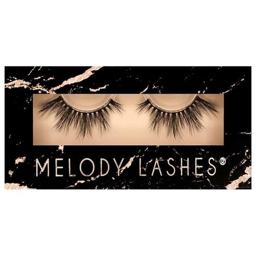 Melody Lashes - Fancy Künstliche Wimpern