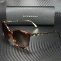 Burberry Accessories | Burberry Gradient 55m Sunglasses | Color: Black/Cream | Size: Os