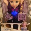 Disney Toys | Frozen Doll | Color: Purple | Size: Osg