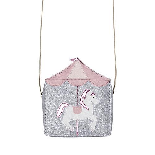 Handtasche CAROUSEL Handtaschen bunt Mädchen Kinder
