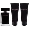 Narciso Rodriguez for Her EDT Geschenkset EDT 50 ml + 50 ml Körperlotion + 50 ml Duschgel