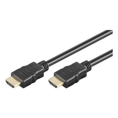 HDMI™-Kabel »High Speed mit Ethernet« 10 m, goobay