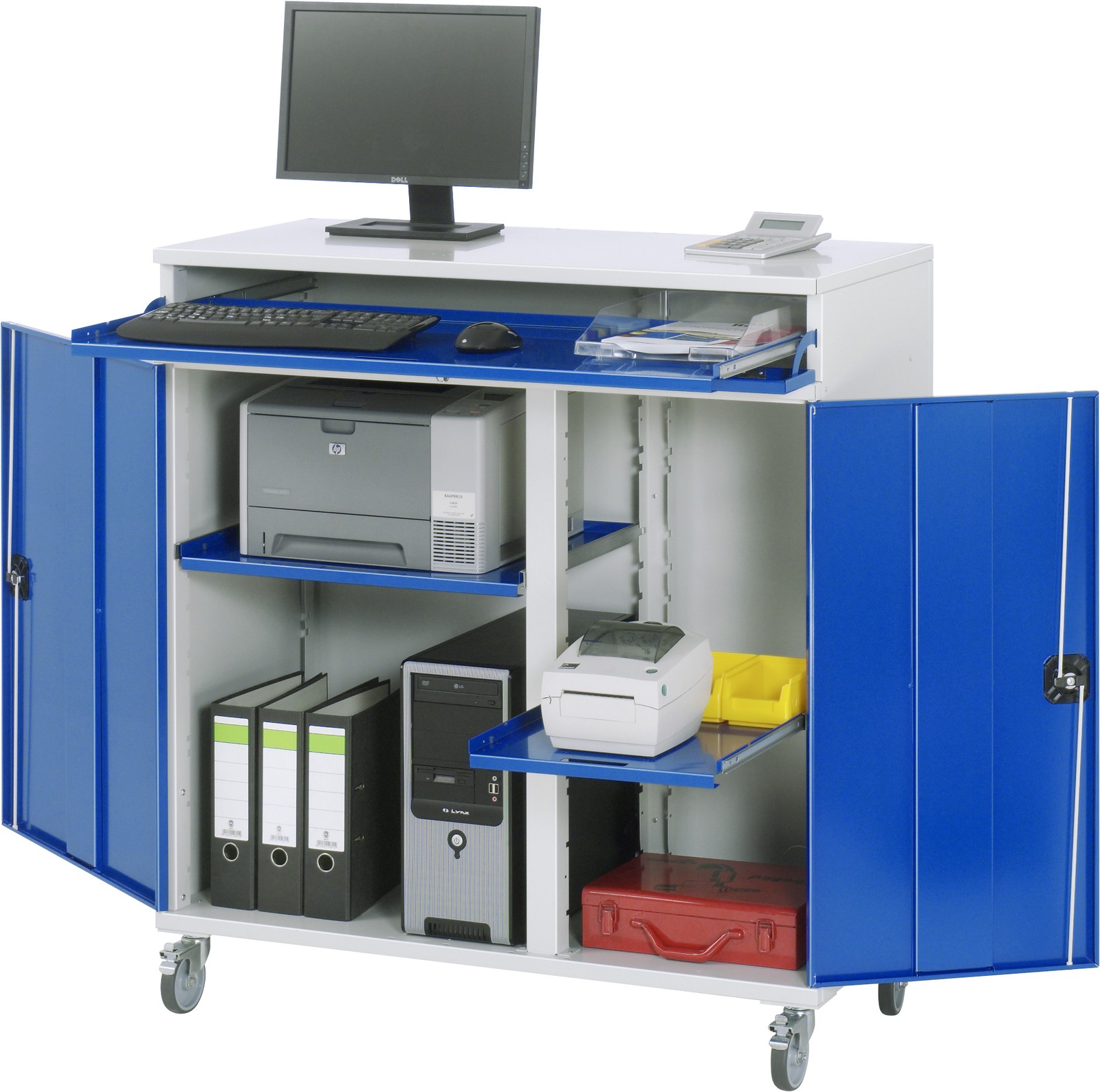 Computer-Schrank - Modell 60