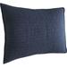 Birch Lane™ Danbury Ties Sham 100% Cotton in Gray/Blue | 20 H x 26 W in | Wayfair AE1D3A79950541A981A2714CDE2AED72