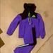Adidas Matching Sets | Girls Adidas Outfit | Color: Black/Purple | Size: 5g