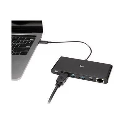 C2G USB C Docking Station Kit