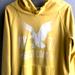 American Eagle Outfitters Jackets & Coats | American Eagle Outfitters Hoodie | Color: Yellow | Size: M