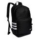 adidas Classic 3s 4 Backpack, Black/White, One Size, Classic 3s 4 Backpack