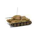 Corgi CC51606 Beute Panzer - Trophy Tank - T34-76 Model 1943 Classic