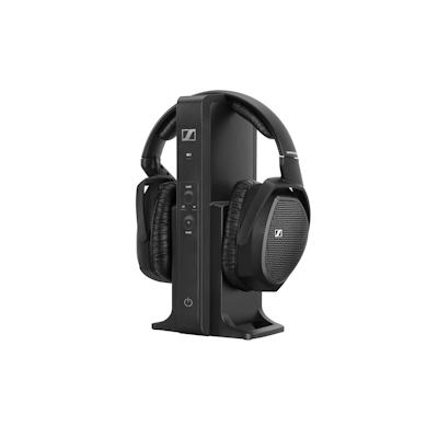 Sennheiser RS 175 Kopfhörer Kopfband Schwarz