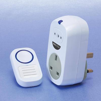 Plug-In Wireless Doorbell