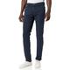 Replay Herren Chino Hose Hyperflex mit Stretch, Blau (Blue 010), 31W / 32L