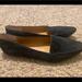 J. Crew Shoes | J Crew Pointed Toe Flats | Color: Black | Size: 8.5