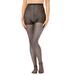 Plus Size Women's Daysheer Pantyhose by Catherines in Off Black (Size A)